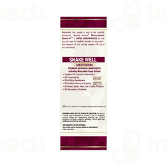 Natures Answer Resveratrol Reserve Liquid 150ml