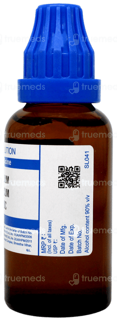 Sbl Acidum Uricum 200c Dilution 30ml Sbl Acidum Uricum 200c Dilution 30ml