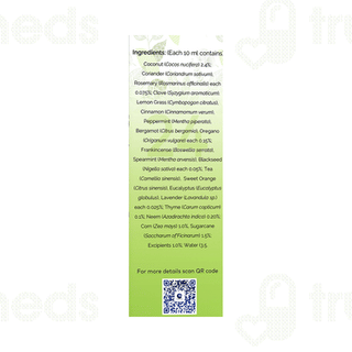 Canhelp Herbal Extract Tonic  200ml