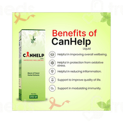 Canhelp Herbal Extract Tonic  200ml