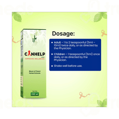Canhelp Herbal Extract Tonic  200ml