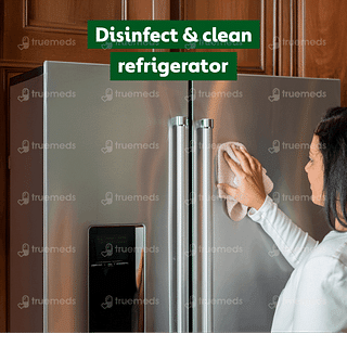 Dettol Multi Purpose Menthol Cool Disinfectant Liquid 550ml