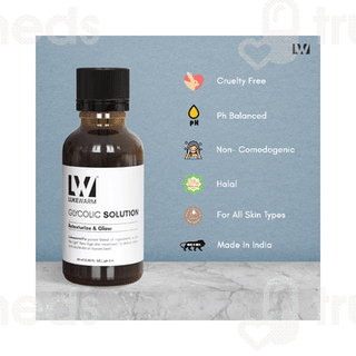 Lukewarm Glycolic Solution 60Ml