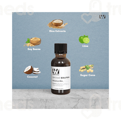 Lukewarm Glycolic Solution 60Ml