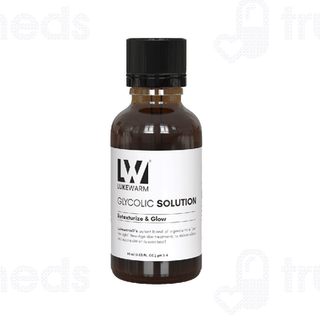 Lukewarm Glycolic Solution 60Ml