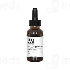 Lukewarm Glycolic Solution 60Ml