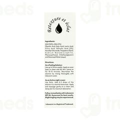 Lukewarm Glycolic Solution 60Ml