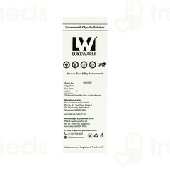 Lukewarm Glycolic Solution 60Ml