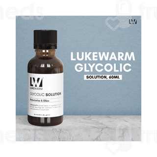Lukewarm Glycolic Solution 60Ml