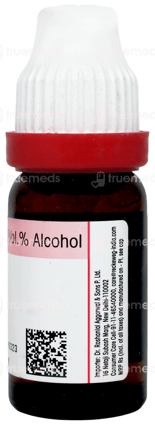 Dr Reckeweg Aconitum Napellus 30 Dilution 11ml