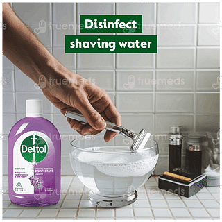 Dettol Multi Purpose Disinfectant Lavender Blossom Liquid 550ml