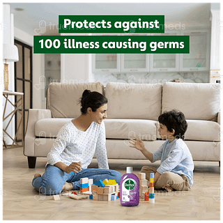 Dettol Multi Purpose Disinfectant Lavender Blossom Liquid 550ml