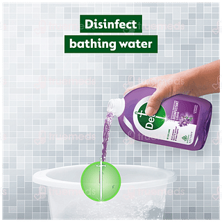 Dettol Multi Purpose Disinfectant Lavender Blossom Liquid 550ml