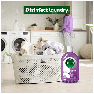 Dettol Multi Purpose Disinfectant Lavender Blossom Liquid 550ml