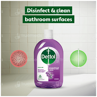 Dettol Multi Purpose Disinfectant Lavender Blossom Liquid 550ml
