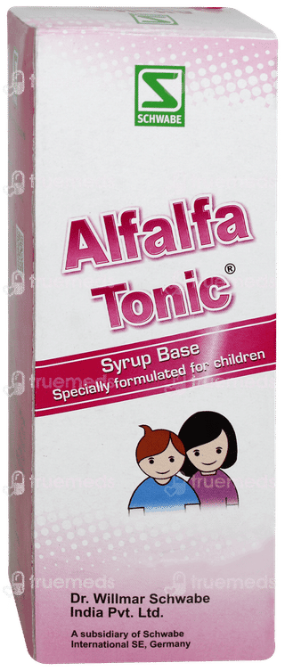Dr Willmar Alfalfa Tonic 100ml