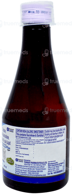 Unienzyme Plus Saunf Flavour Sugar Free Liquid 200ml