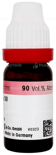 Dr Reckeweg Ledum Palustre 30 Dilution 11ml