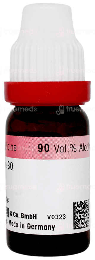 Dr Reckeweg Ledum Palustre 30 Dilution 11ml