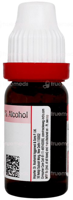 Dr Reckeweg Ledum Palustre 30 Dilution 11ml