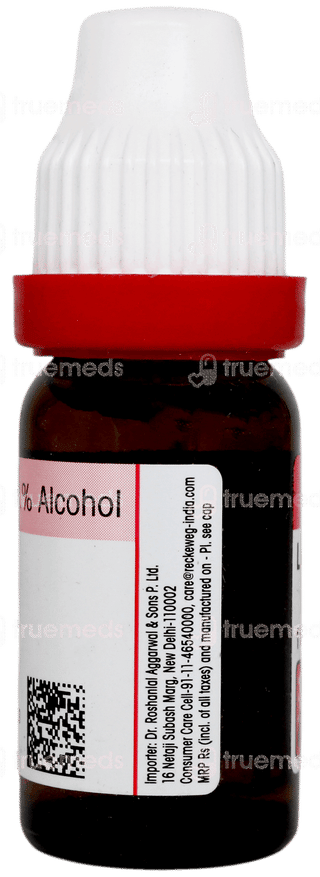Dr Reckeweg Ledum Palustre 30 Dilution 11ml