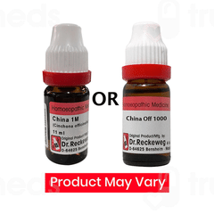 Dr Reckeweg China 1m Dilution 11ml