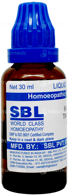 Sbl Baptisia Tinctoria 200c Dilution 30ml