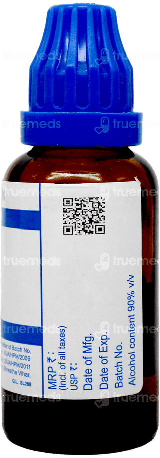 Sbl Baptisia Tinctoria 200c Dilution 30ml