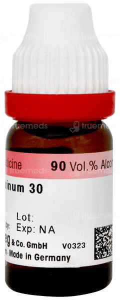 Dr Reckeweg Caladium Seguinum 30 Dilution 11ml