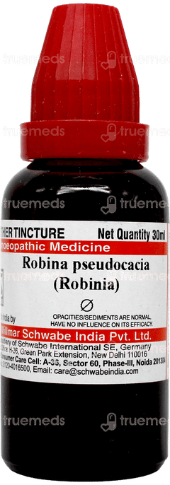 Dr Willmar Robina Pseudocacia Q Mother Tincture 30ml