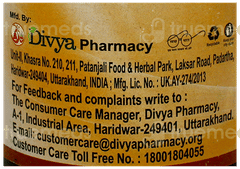 Patanjali Divya Asvagandhadyarista 450Ml
