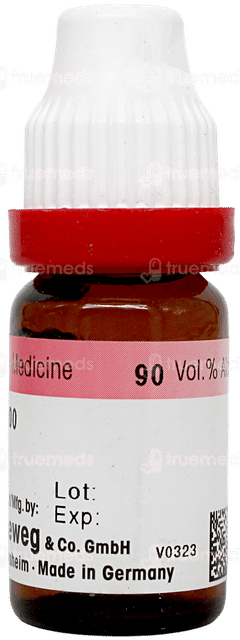 Dr Reckeweg Graphites 200 Dilution 11ml Dr Reckeweg Graphites 200 Dilution 11ml