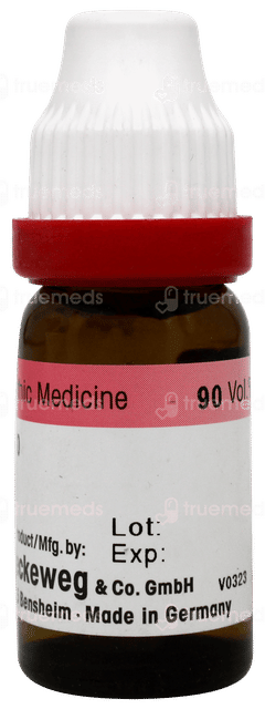 Dr Reckeweg Iodium 30 Dilution 11ml Dr Reckeweg Iodium 30 Dilution 11ml
