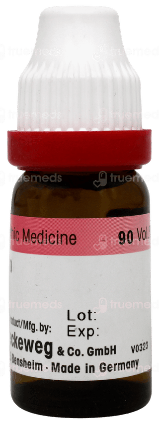 Dr Reckeweg Iodium 30 Dilution 11ml