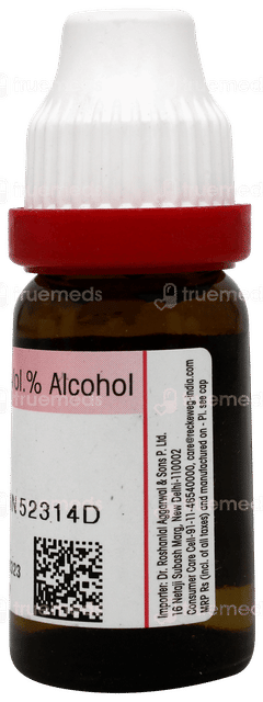 Dr Reckeweg Iodium 30 Dilution 11ml Dr Reckeweg Iodium 30 Dilution 11ml