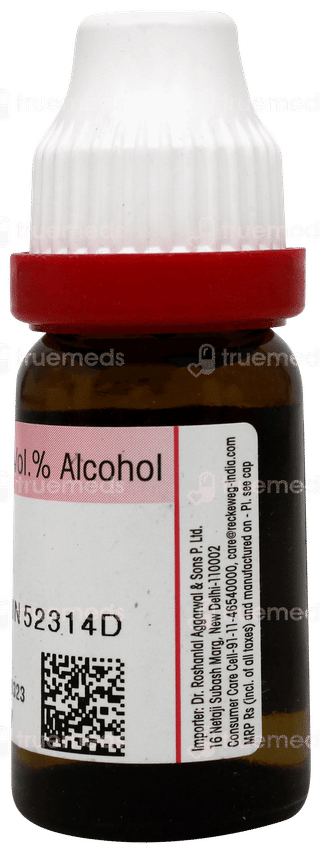 Dr Reckeweg Iodium 30 Dilution 11ml