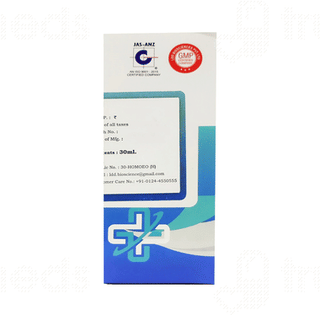 Ldd Bioscience Merc Sol 200 Dilution 100ml