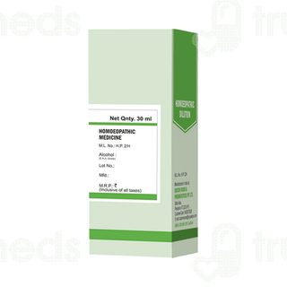 Baksons Eupionum 30 Dilution 30ml