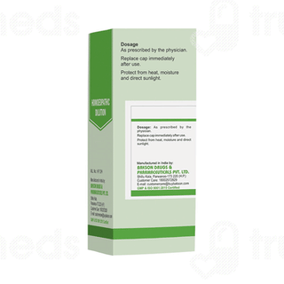 Baksons Eupionum 30 Dilution 30ml