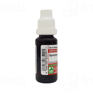 Adel Symphytum Q Mother Tincture 20ml