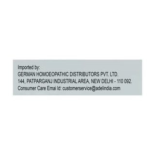 Adel Nuphar Lut Q Mother Tincture 20ml