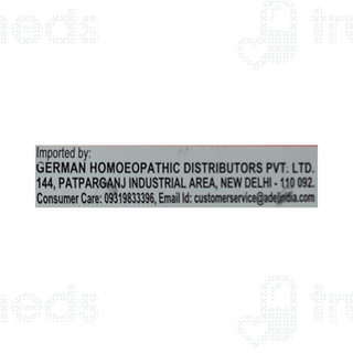 Adel Avena Sat Q Mother Tincture 20ml
