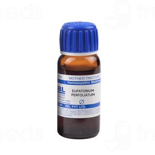 Sbl Eupatorium Perfoliatum Q Mother Tincture 30ml