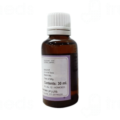 Lords Arsenic Album 30 Dilution 30ml