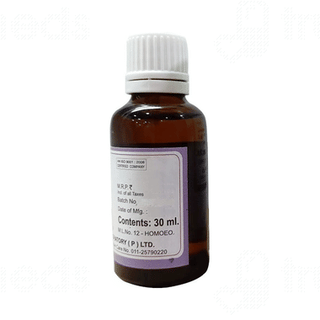 Lords Arsenic Album 30 Dilution 30ml