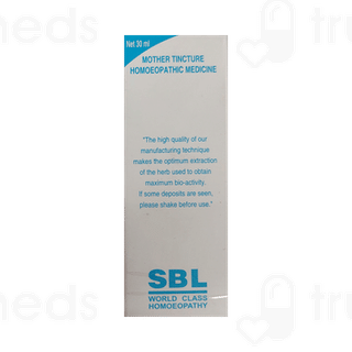 Sbl Okoubaka Aubrevillei Q Mother Tincture 30ml