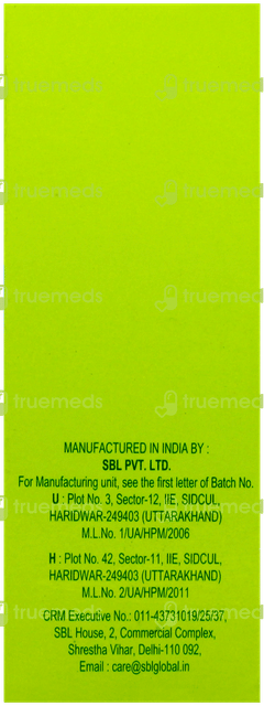 Sbl Viscum Album 200c Dilution 30ml