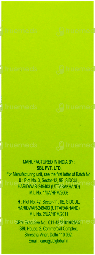 Sbl Viscum Album 200c Dilution 30ml