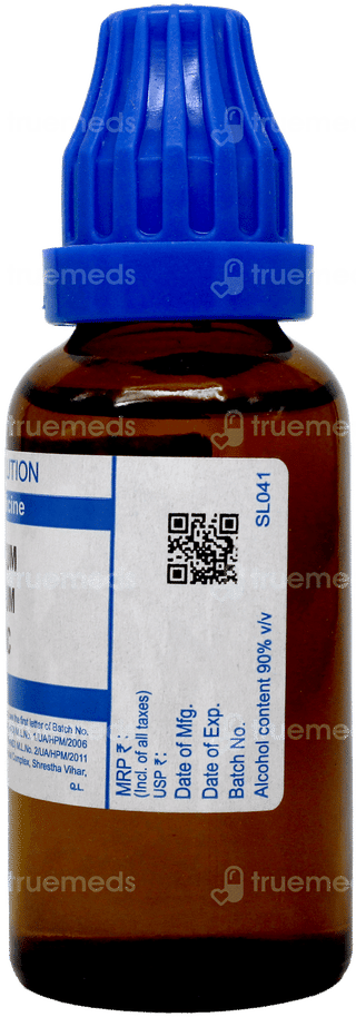 Sbl Viscum Album 200c Dilution 30ml