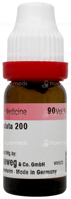 Dr Reckeweg Sabal Serrulata 200 Dilution 11ml